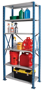 Hi-Tech H-Post Shelving unit