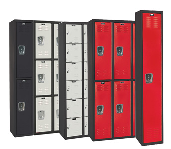 Black Tie Office Lockers
