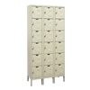 Galvanite Corrosion Resistant Lockers