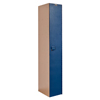 Aquamax - Solid Plastic Wardrobe Lockers
