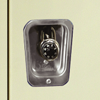 Readybuilt Fully-Assembled Lockers include padlocks