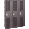 Single-Point Sport Lockers