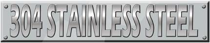 Stainless Steel lockers - Quickship