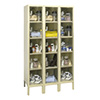 Safety-View Lockers