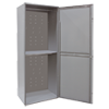 Uniform Exchange Lockers