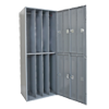 Uniform Exchange Lockers