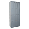 Uniform Exchange Lockers