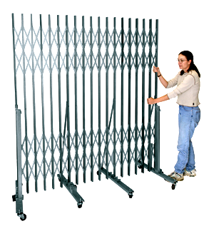 superior portable gates