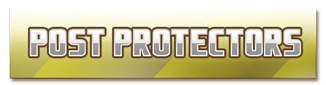 Hallowell - Post Protectors