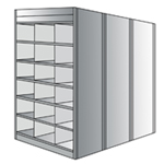 Go to Deep Bin Shelving page
