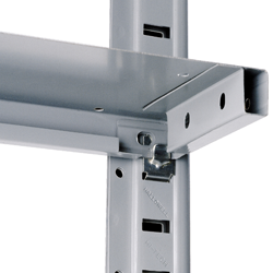 Dura-Tech shelf corner