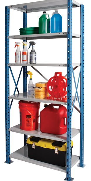 Hi-Tech Shelving - H-Post
