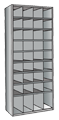 metal divider shelves