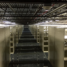 Hallowell Shelving Systems