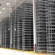 Hallowell Shelving Systems