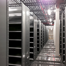 Hallowell Shelving Systems