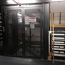 Hallowell Shelving Systems