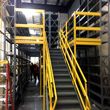 Hallowell Shelving Systems