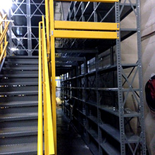 Hallowell Shelving Systems